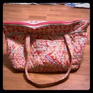 Vera Bradley Large Tote